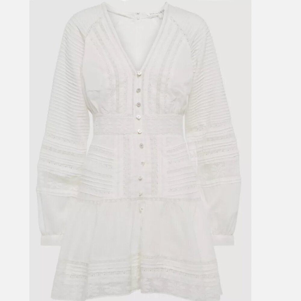 Veronica Beard Addilyn Dress 00 000